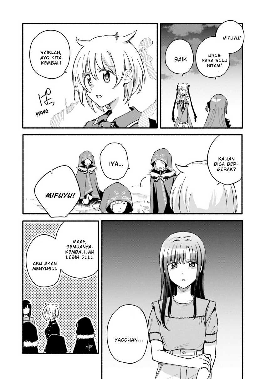 Magia Record: Mahou Shoujo Madoka☆Magica Gaiden Chapter 56