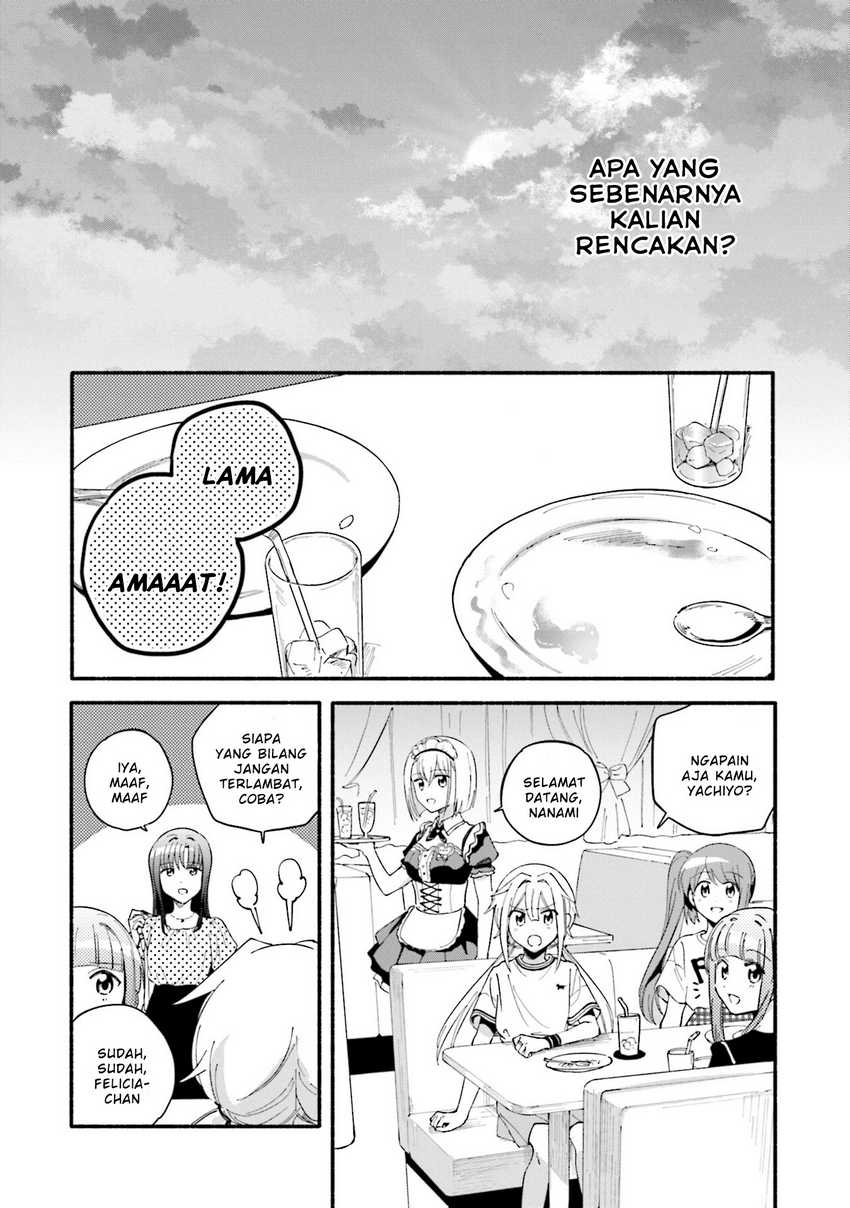 Magia Record: Mahou Shoujo Madoka☆Magica Gaiden Chapter 57