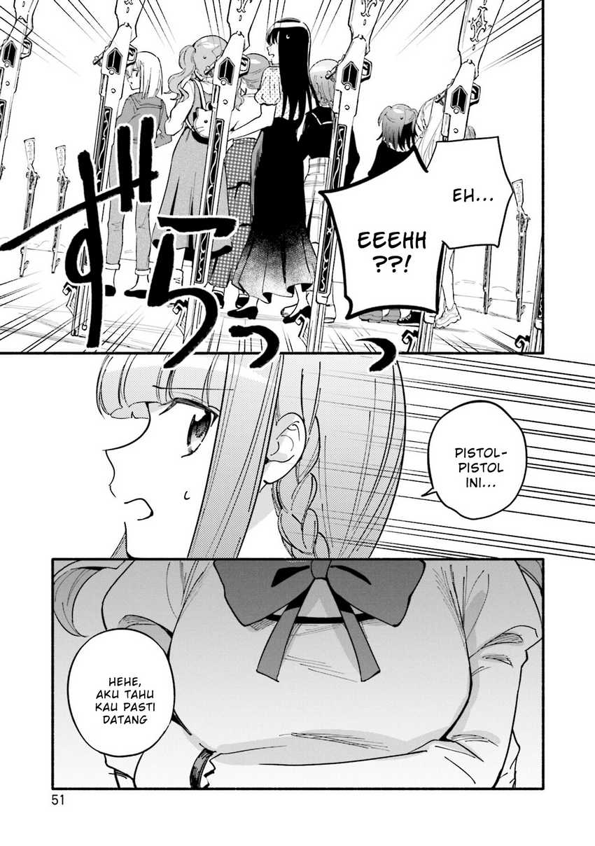 Magia Record: Mahou Shoujo Madoka☆Magica Gaiden Chapter 57