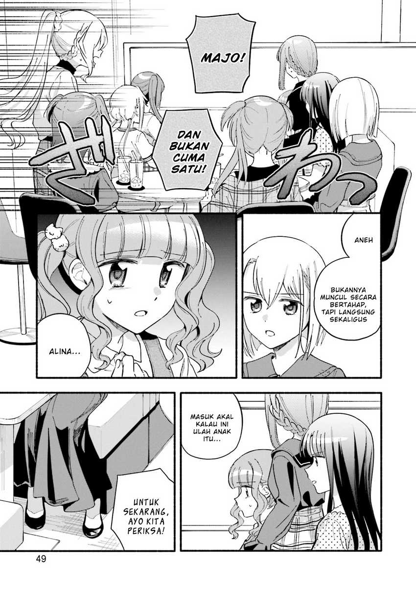 Magia Record: Mahou Shoujo Madoka☆Magica Gaiden Chapter 57