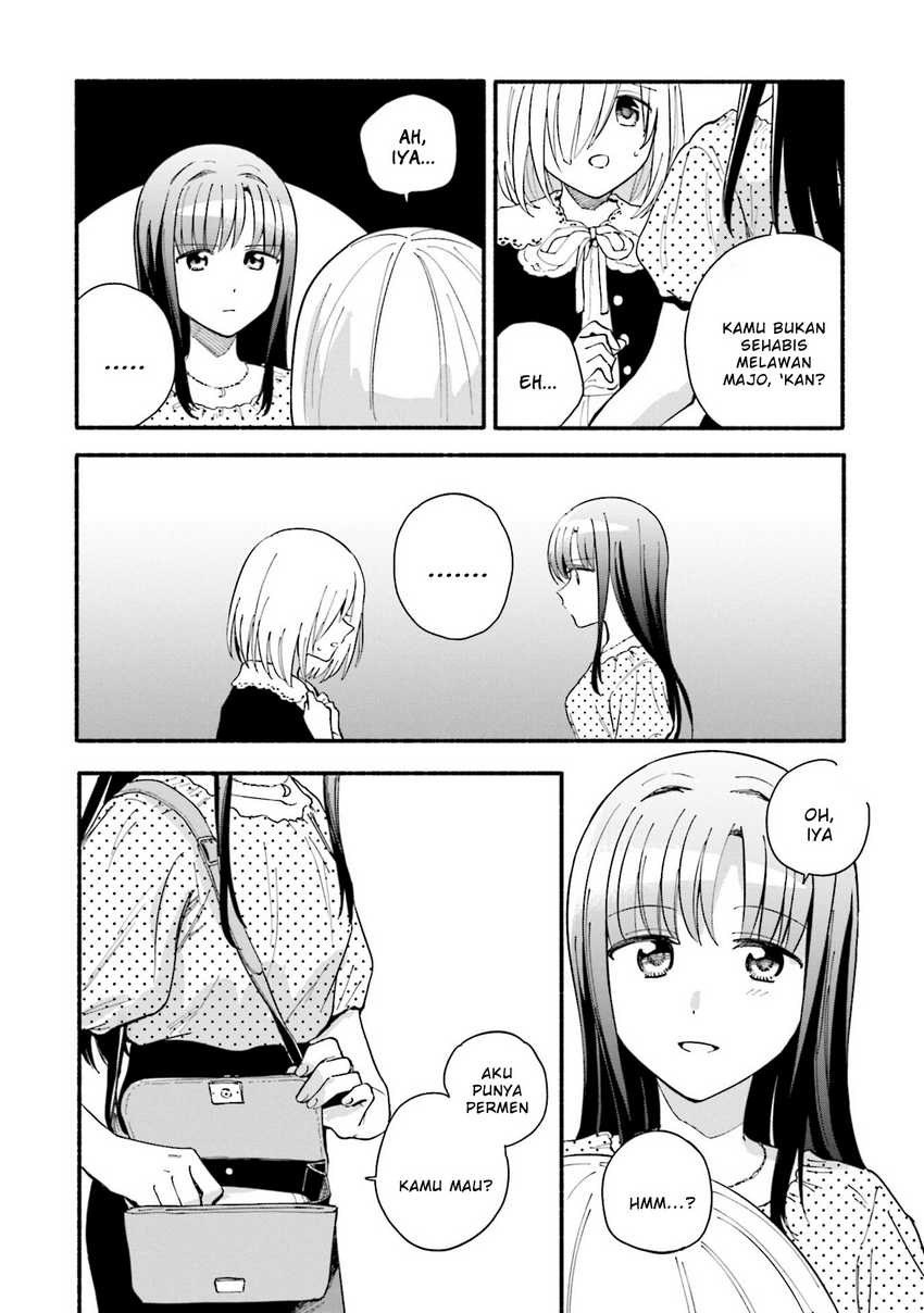 Magia Record: Mahou Shoujo Madoka☆Magica Gaiden Chapter 57