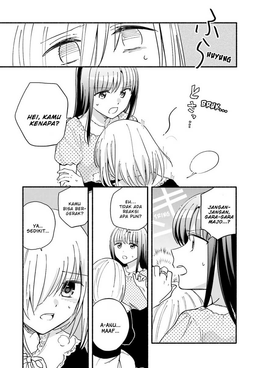 Magia Record: Mahou Shoujo Madoka☆Magica Gaiden Chapter 57