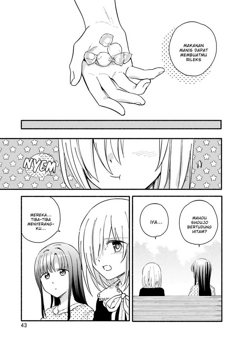 Magia Record: Mahou Shoujo Madoka☆Magica Gaiden Chapter 57