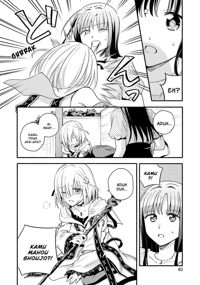 Magia Record: Mahou Shoujo Madoka☆Magica Gaiden Chapter 57