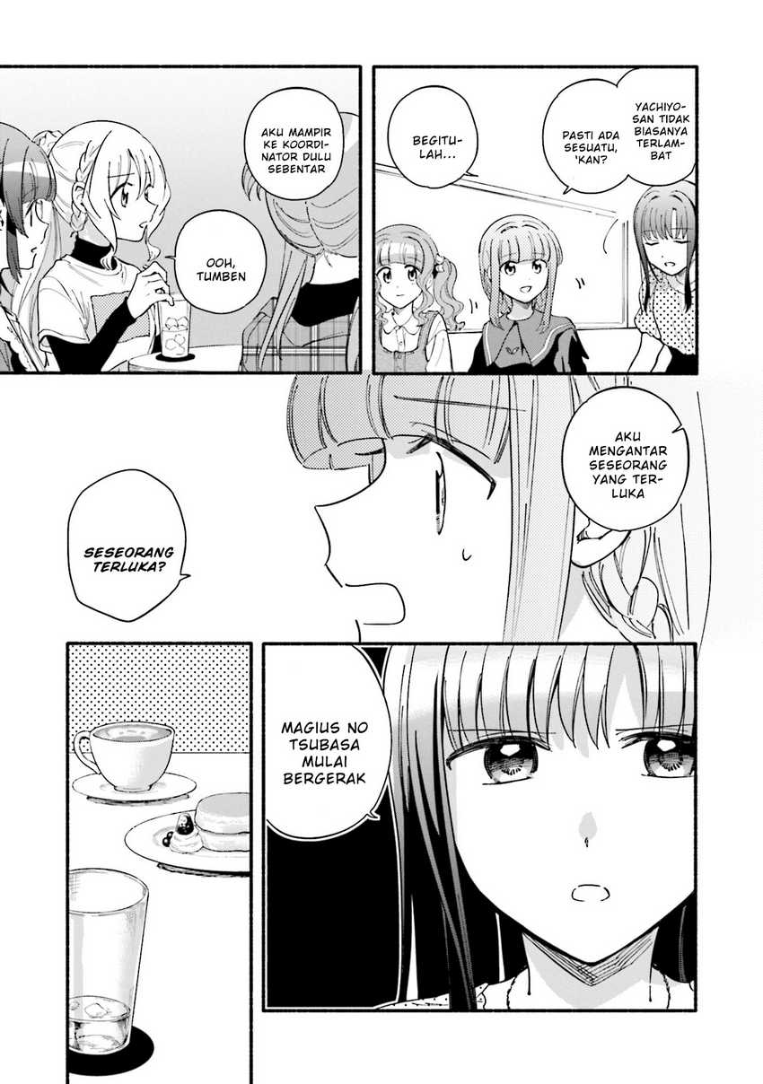 Magia Record: Mahou Shoujo Madoka☆Magica Gaiden Chapter 57
