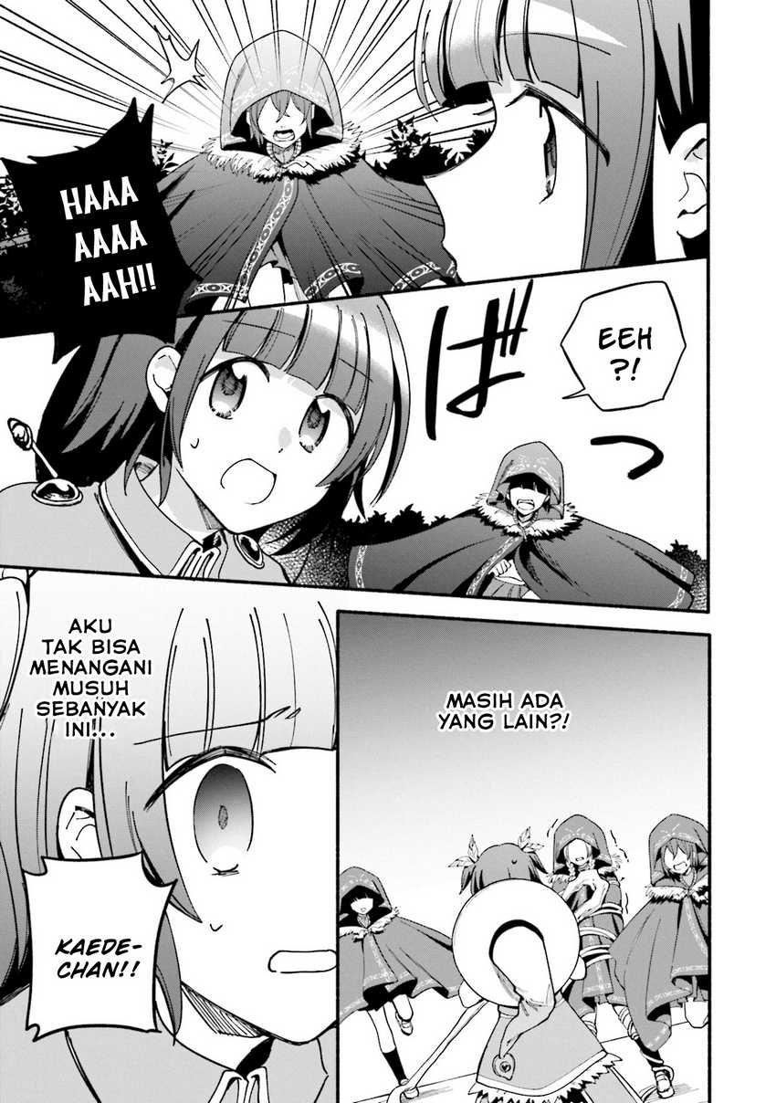 Magia Record: Mahou Shoujo Madoka☆Magica Gaiden Chapter 58