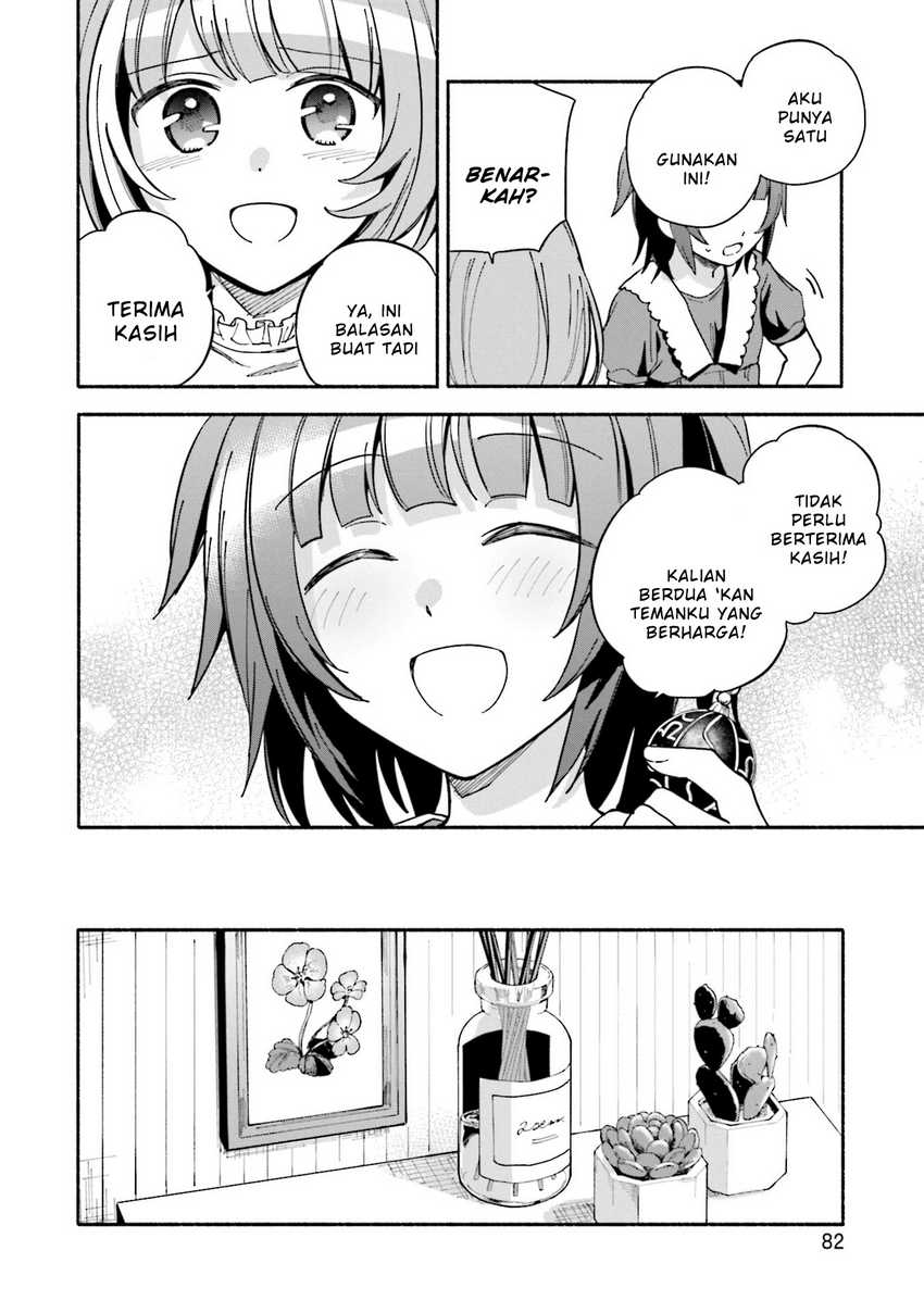 Magia Record: Mahou Shoujo Madoka☆Magica Gaiden Chapter 58