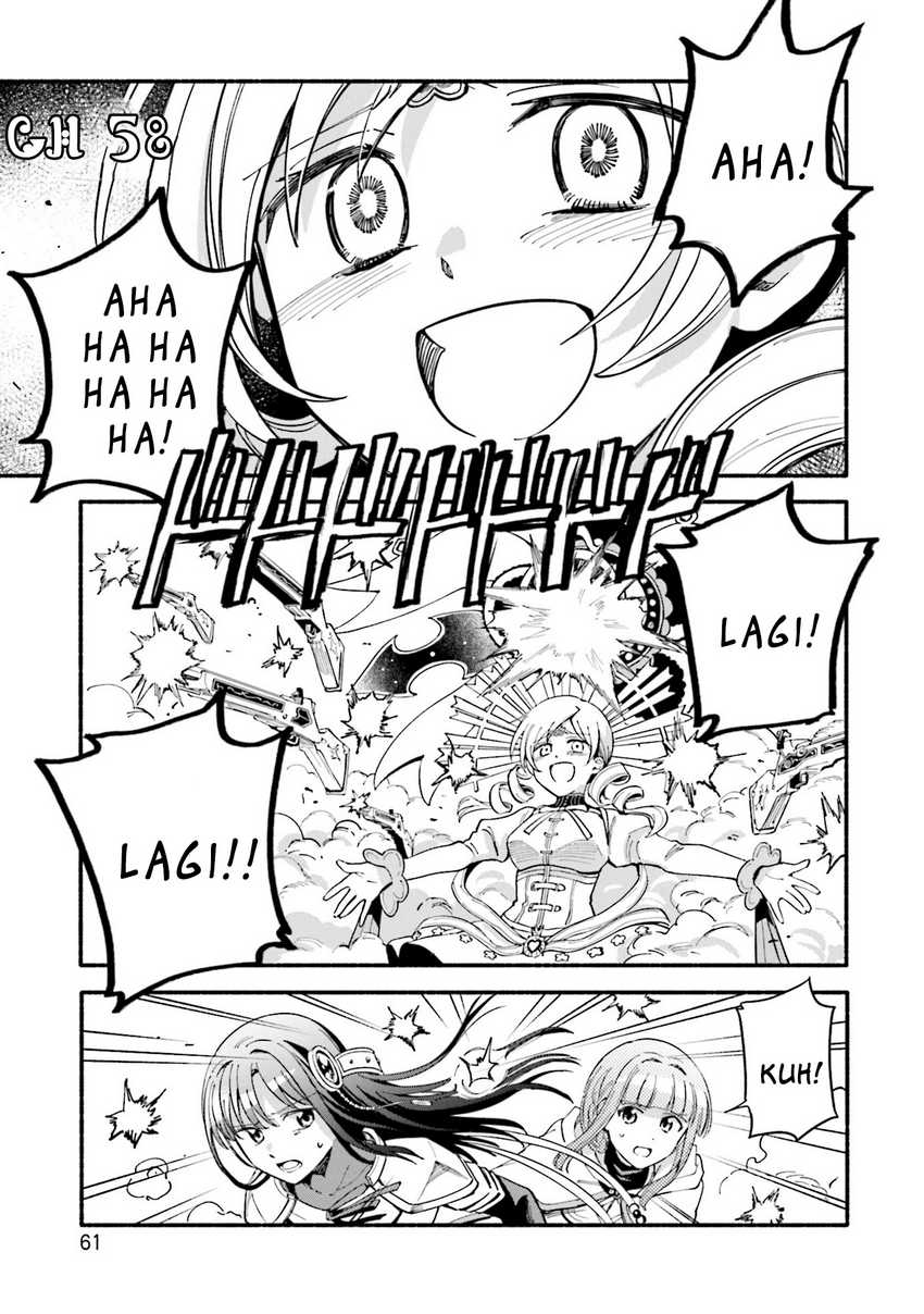 Magia Record: Mahou Shoujo Madoka☆Magica Gaiden Chapter 58