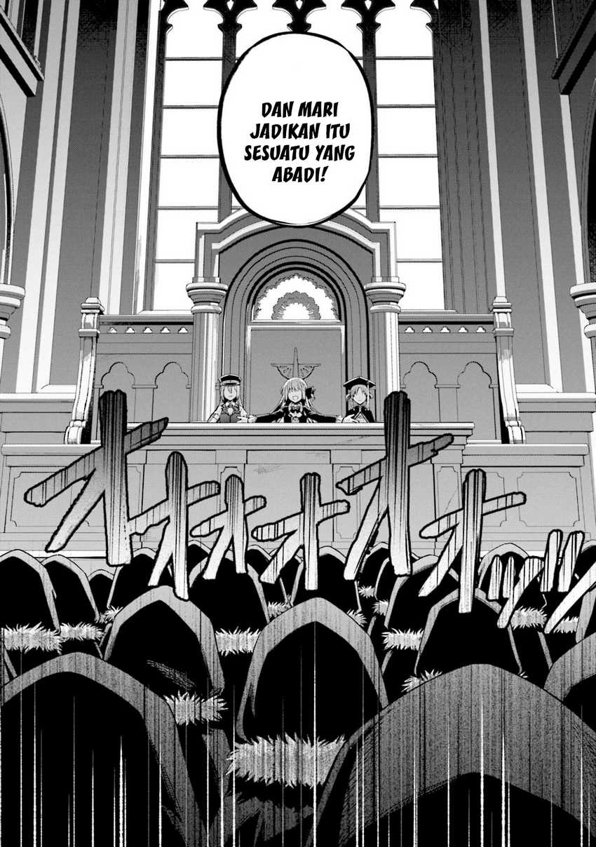 Magia Record: Mahou Shoujo Madoka☆Magica Gaiden Chapter 58