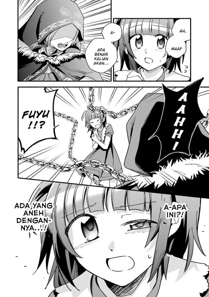 Magia Record: Mahou Shoujo Madoka☆Magica Gaiden Chapter 58