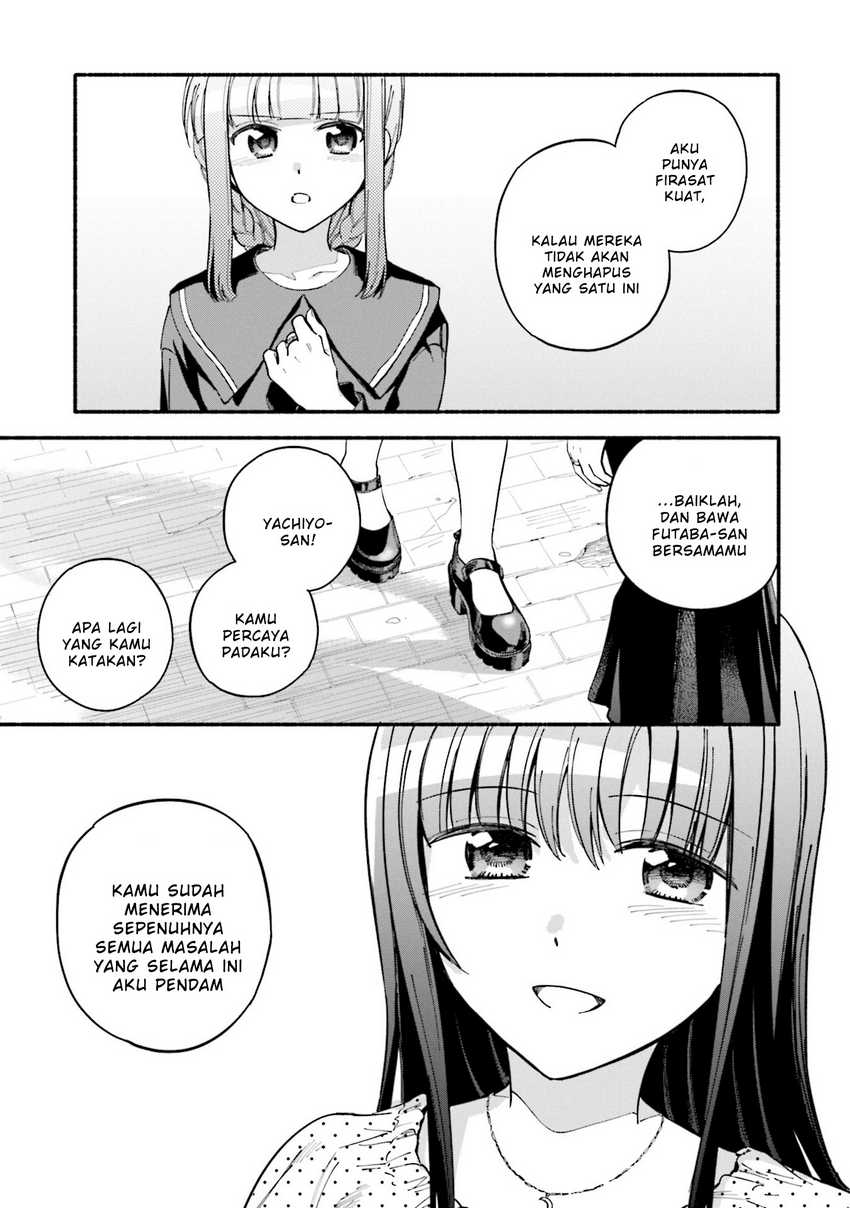 Magia Record: Mahou Shoujo Madoka☆Magica Gaiden Chapter 58