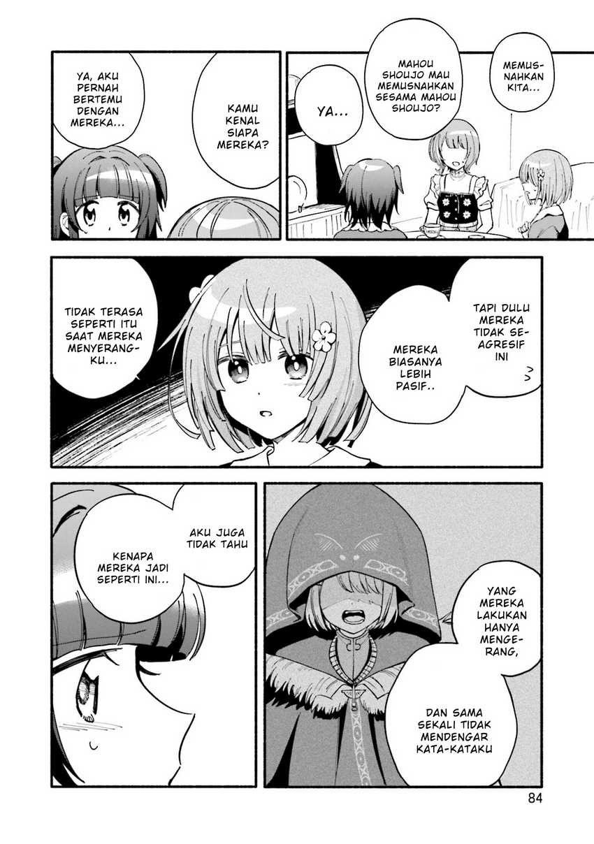 Magia Record: Mahou Shoujo Madoka☆Magica Gaiden Chapter 58