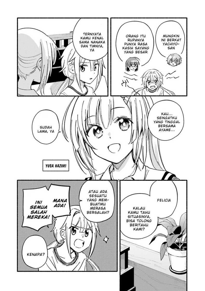 Magia Record: Mahou Shoujo Madoka☆Magica Gaiden Chapter 59