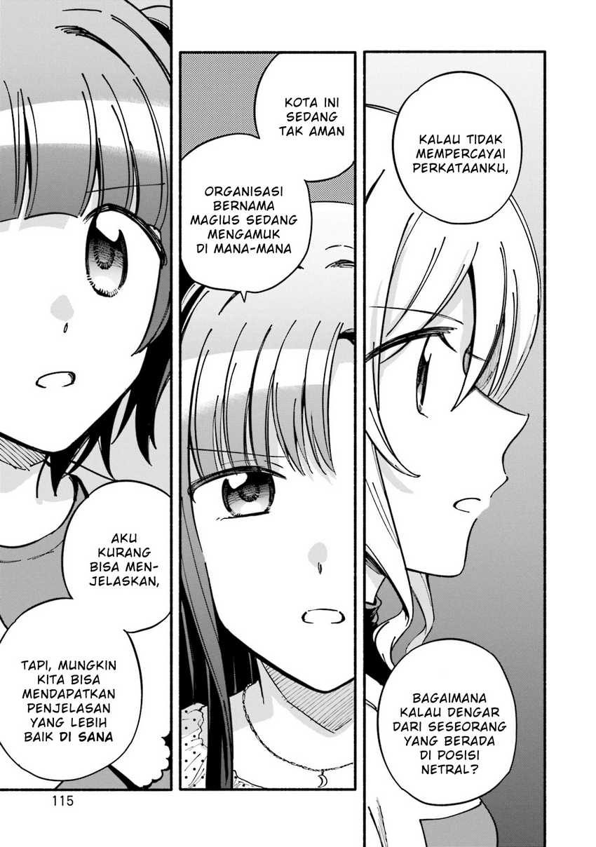 Magia Record: Mahou Shoujo Madoka☆Magica Gaiden Chapter 59