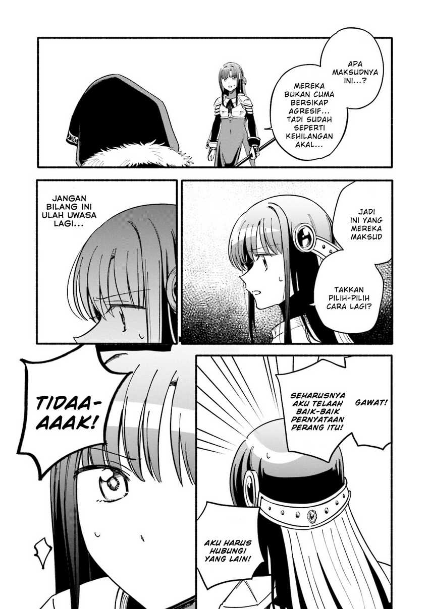 Magia Record: Mahou Shoujo Madoka☆Magica Gaiden Chapter 59