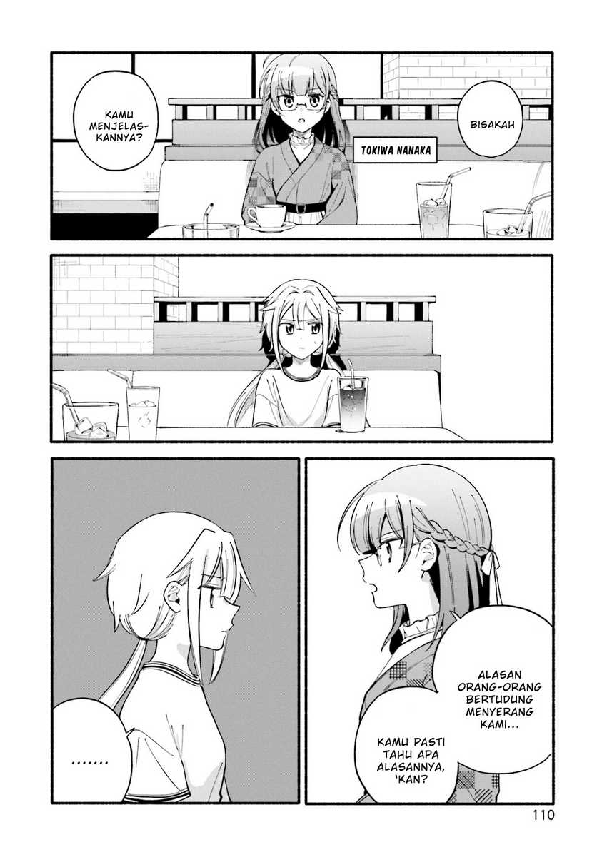 Magia Record: Mahou Shoujo Madoka☆Magica Gaiden Chapter 59