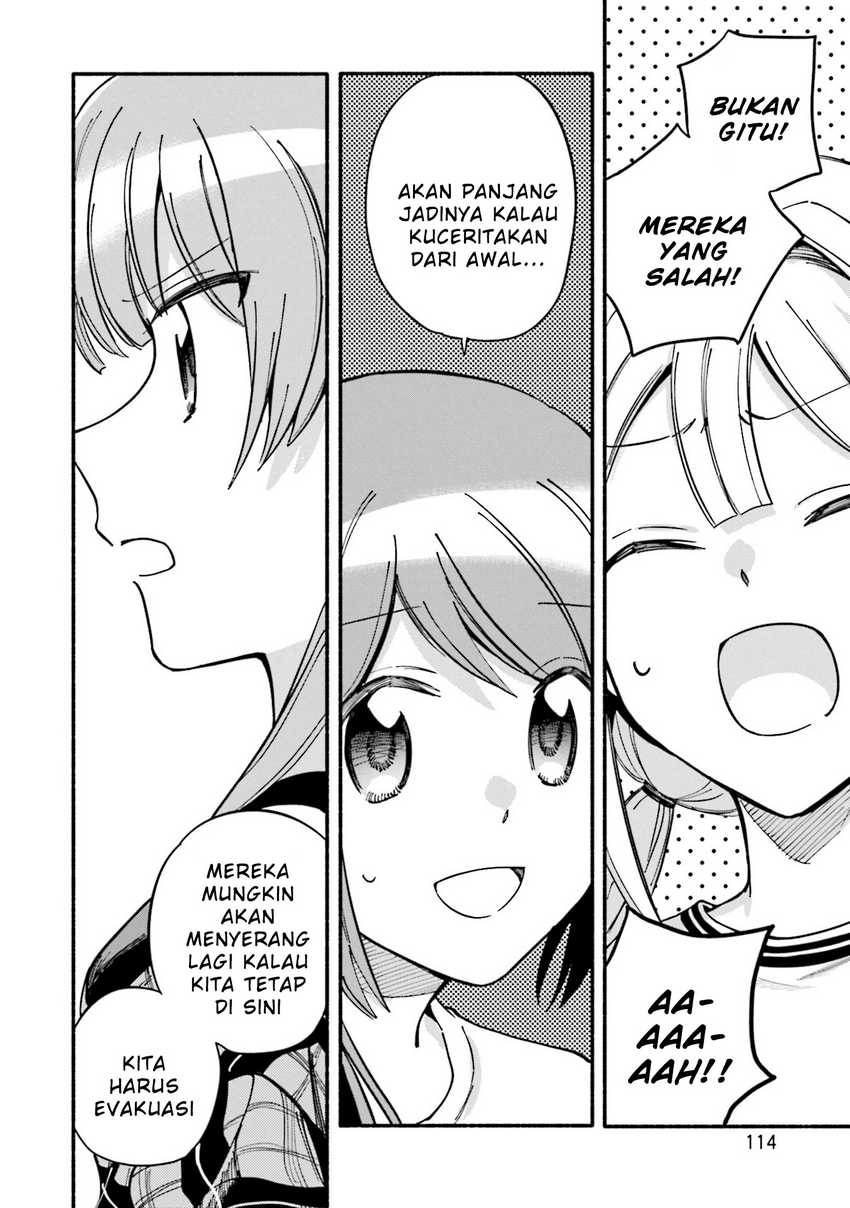 Magia Record: Mahou Shoujo Madoka☆Magica Gaiden Chapter 59