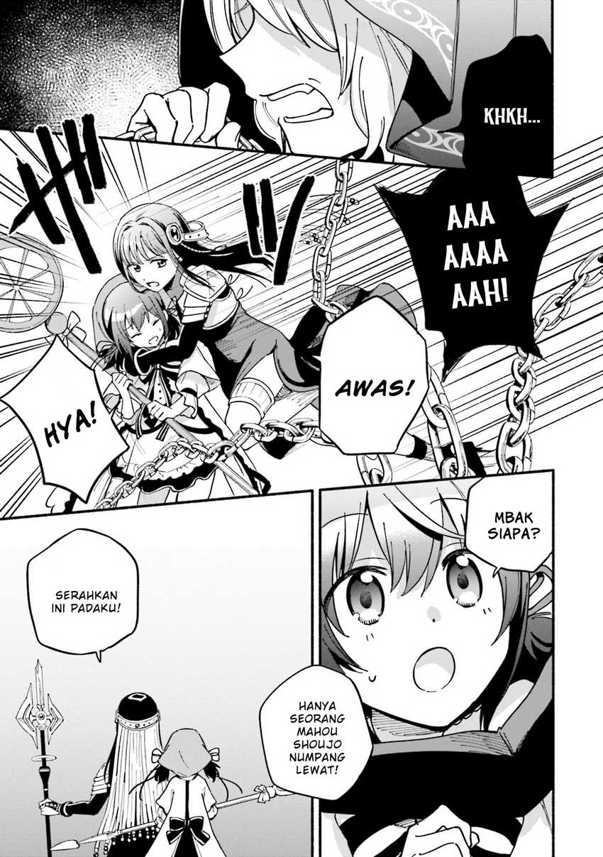 Magia Record: Mahou Shoujo Madoka☆Magica Gaiden Chapter 59