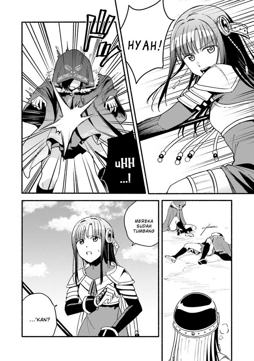 Magia Record: Mahou Shoujo Madoka☆Magica Gaiden Chapter 59