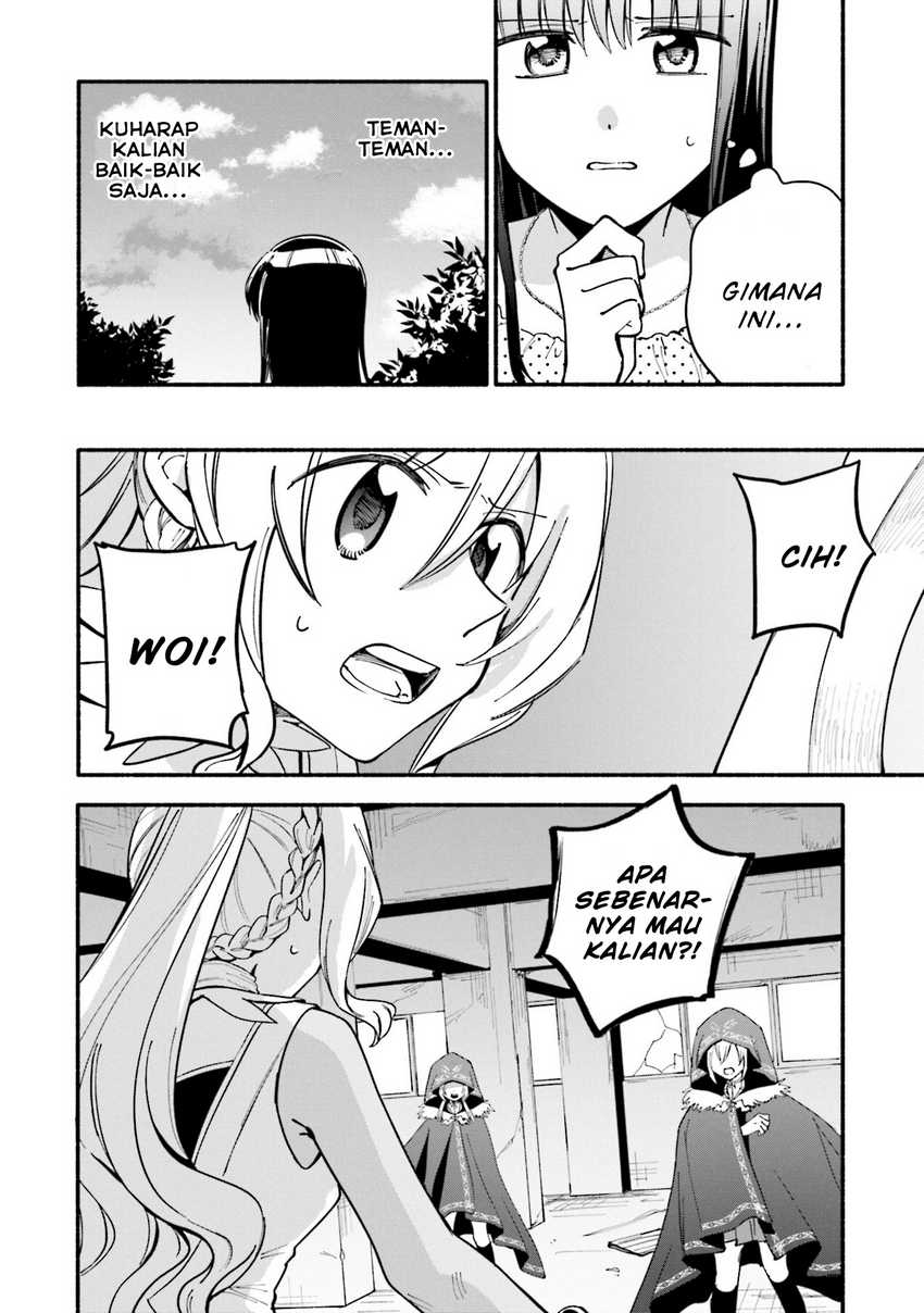 Magia Record: Mahou Shoujo Madoka☆Magica Gaiden Chapter 59