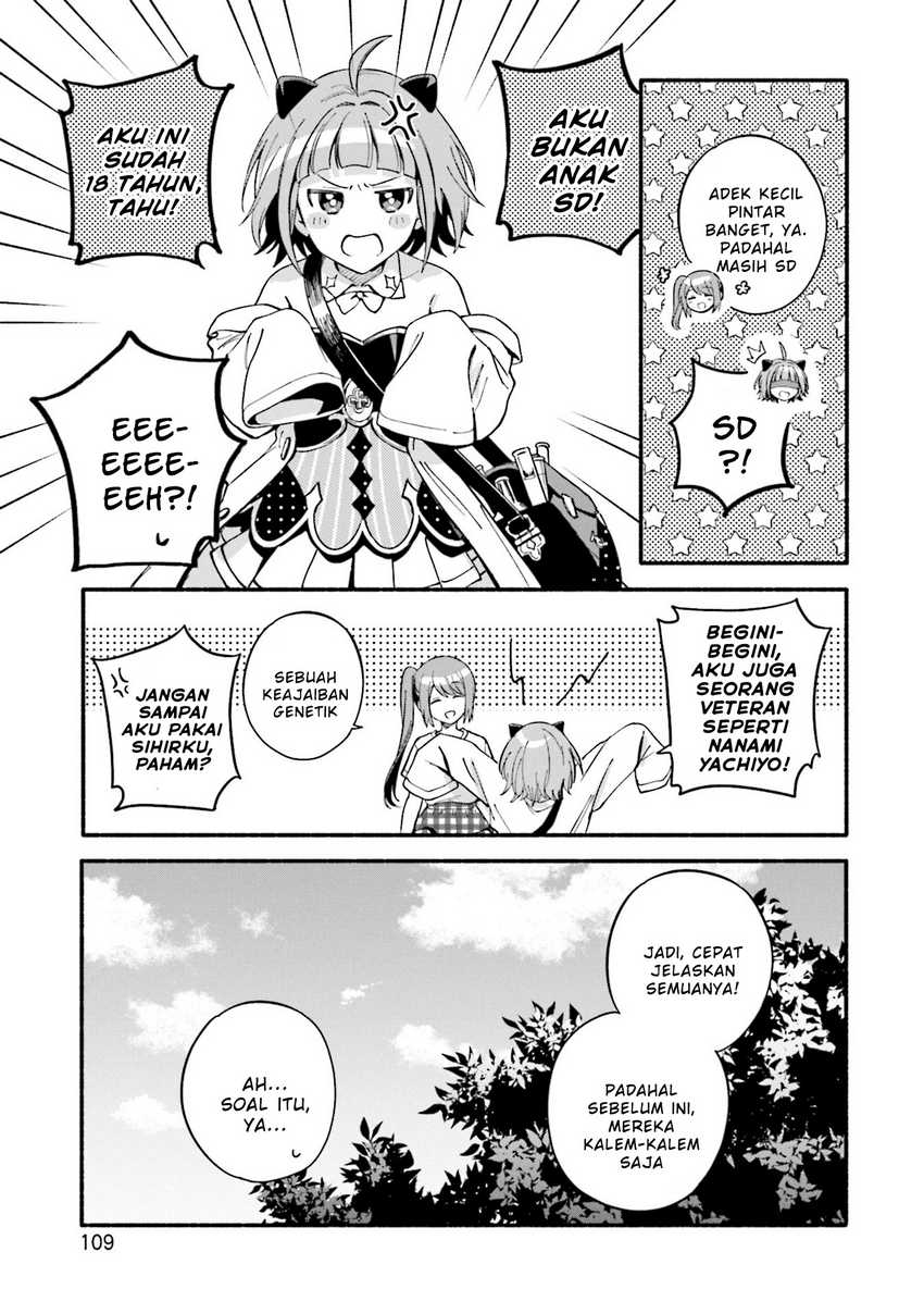 Magia Record: Mahou Shoujo Madoka☆Magica Gaiden Chapter 59