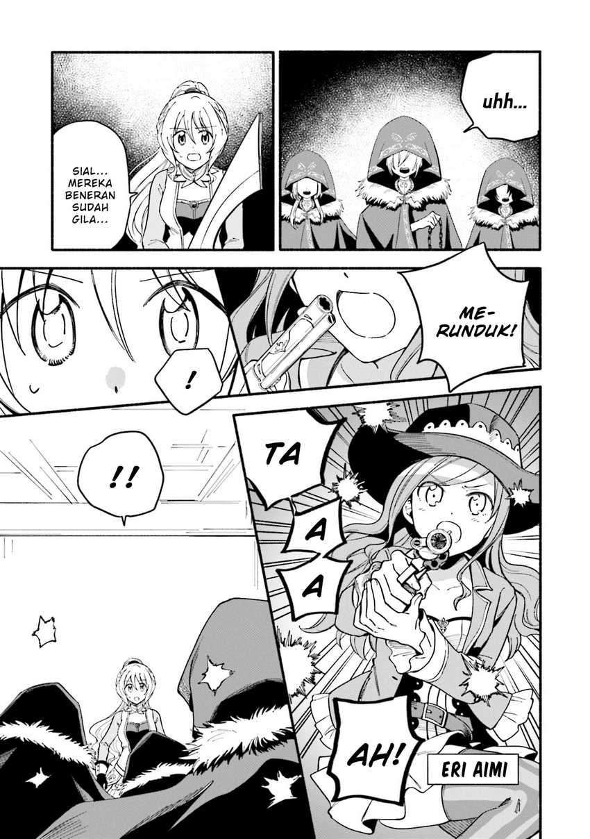 Magia Record: Mahou Shoujo Madoka☆Magica Gaiden Chapter 59