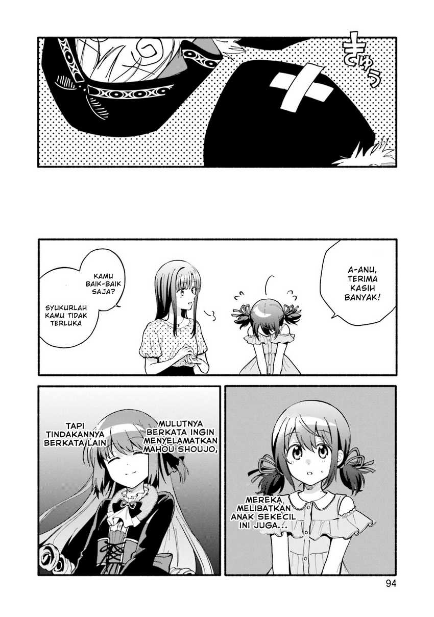 Magia Record: Mahou Shoujo Madoka☆Magica Gaiden Chapter 59