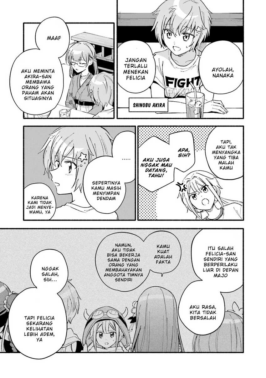 Magia Record: Mahou Shoujo Madoka☆Magica Gaiden Chapter 59