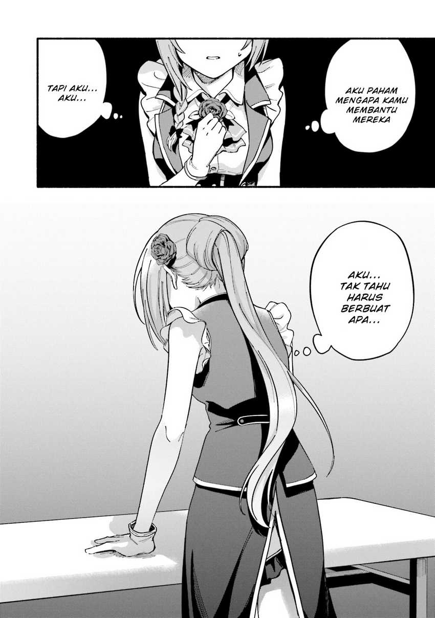 Magia Record: Mahou Shoujo Madoka☆Magica Gaiden Chapter 59