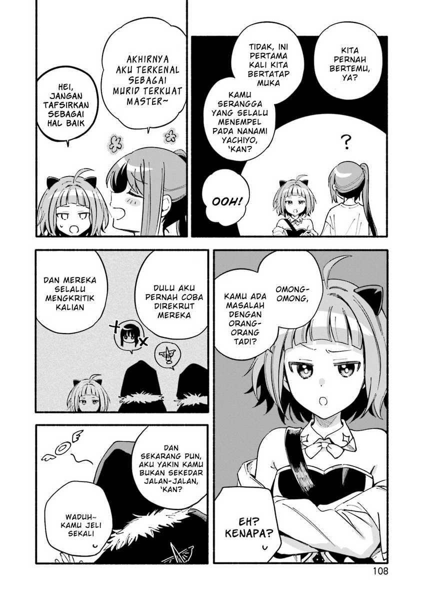 Magia Record: Mahou Shoujo Madoka☆Magica Gaiden Chapter 59
