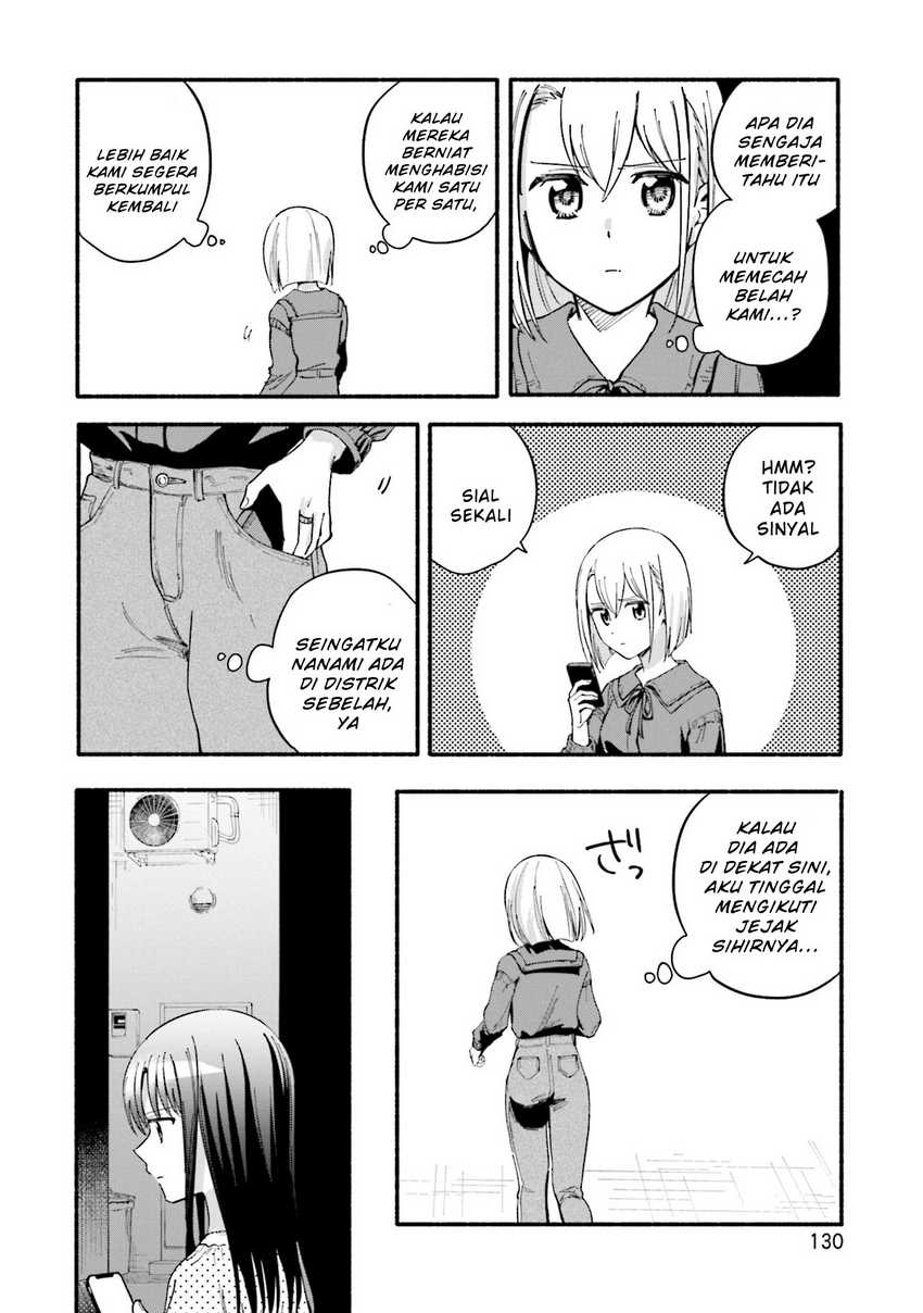 Magia Record: Mahou Shoujo Madoka☆Magica Gaiden Chapter 60