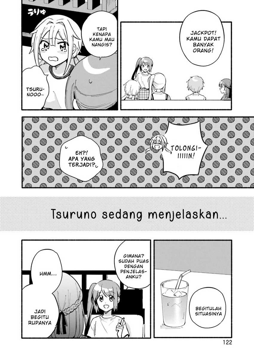 Magia Record: Mahou Shoujo Madoka☆Magica Gaiden Chapter 60
