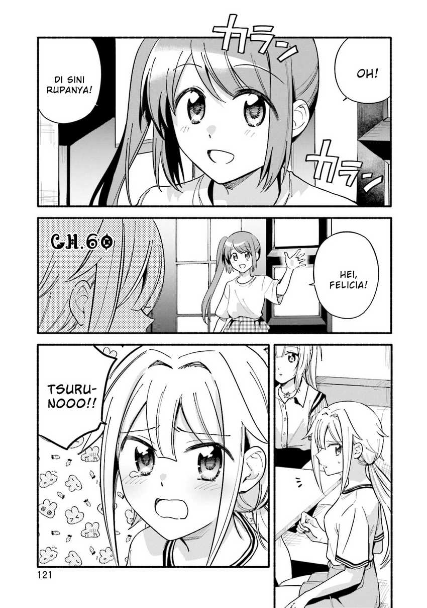 Magia Record: Mahou Shoujo Madoka☆Magica Gaiden Chapter 60