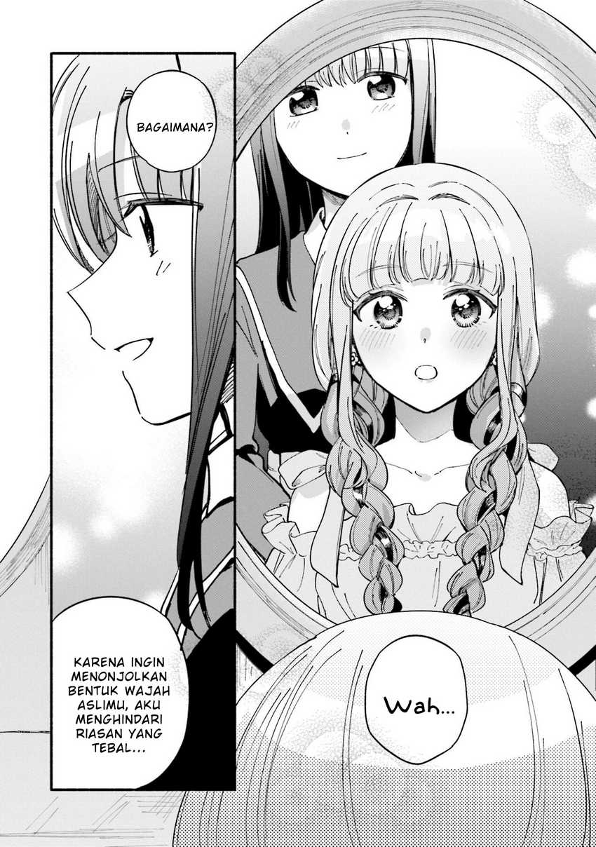 Magia Record: Mahou Shoujo Madoka☆Magica Gaiden Chapter 60.5