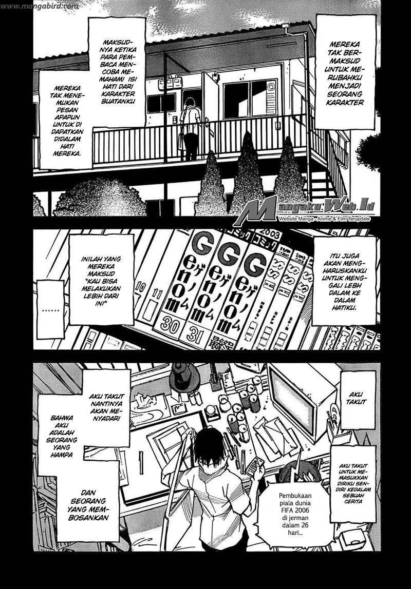 Boku dake ga Inai Machi Chapter 01