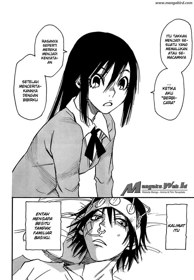 Boku dake ga Inai Machi Chapter 01