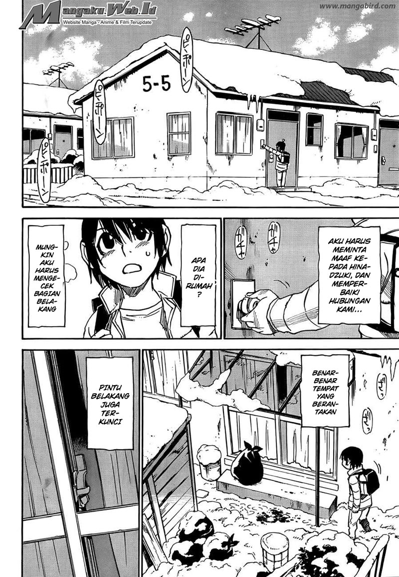 Boku dake ga Inai Machi Chapter 09