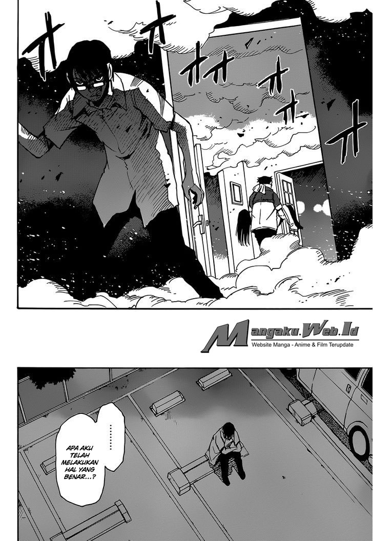 Boku dake ga Inai Machi Chapter 16