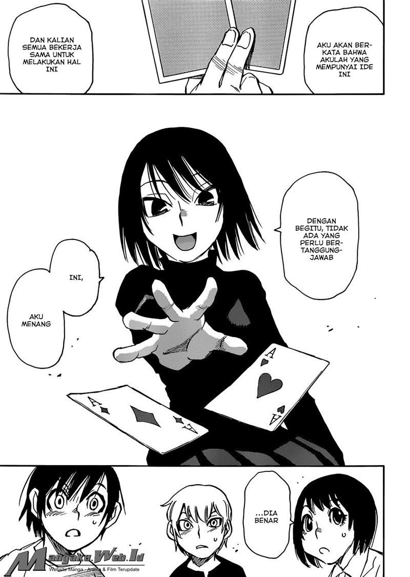 Boku dake ga Inai Machi Chapter 21