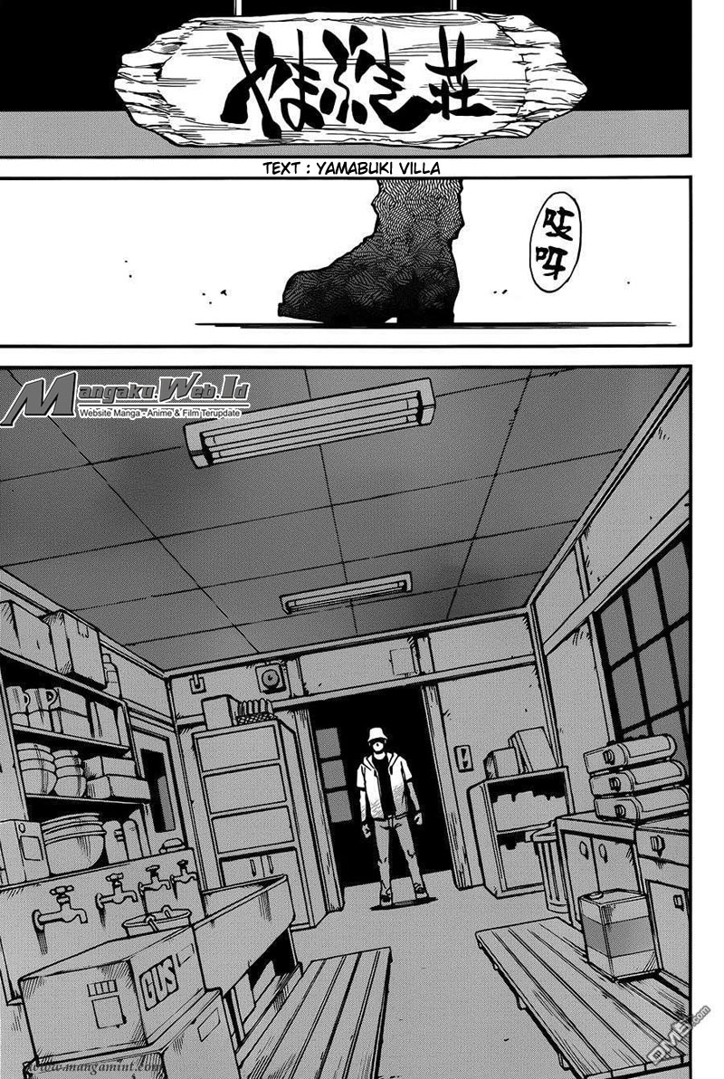 Boku dake ga Inai Machi Chapter 41