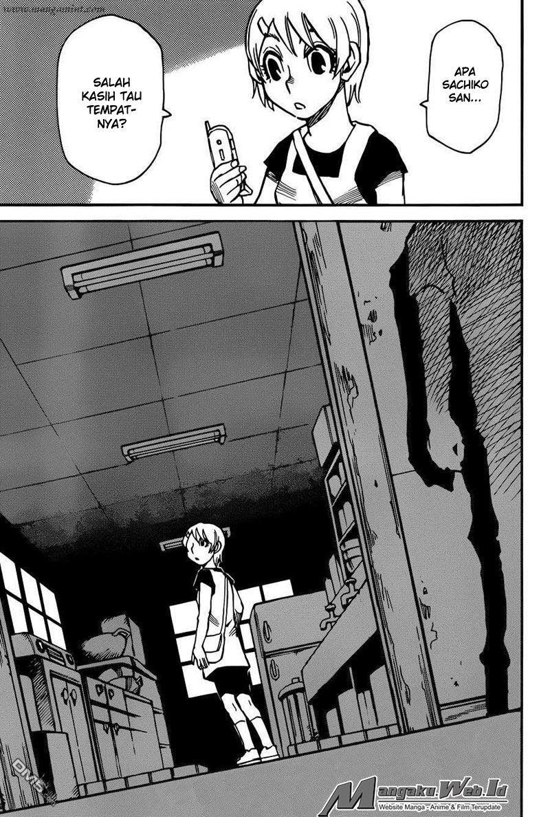 Boku dake ga Inai Machi Chapter 41