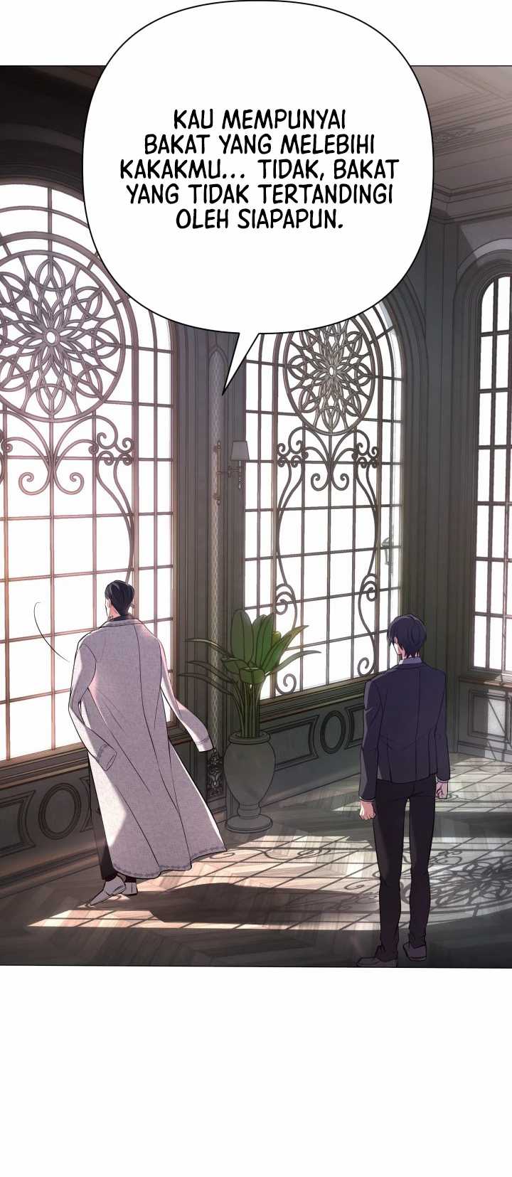 The Return of the Mythical Archmage Chapter 01