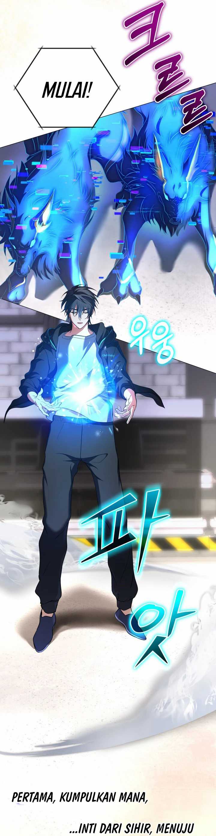 The Return of the Mythical Archmage Chapter 01