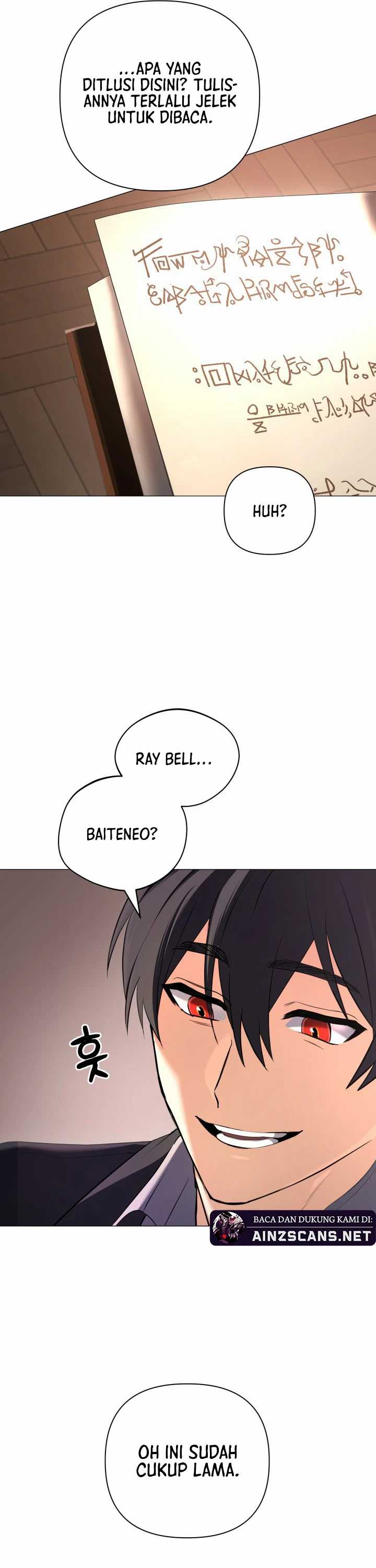 The Return of the Mythical Archmage Chapter 01