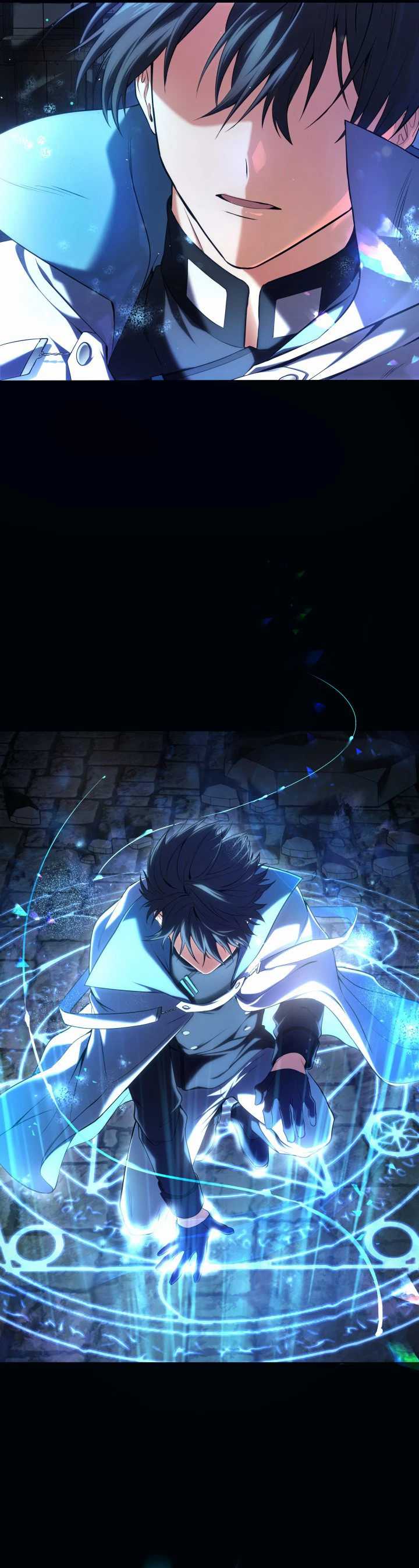 The Return of the Mythical Archmage Chapter 01