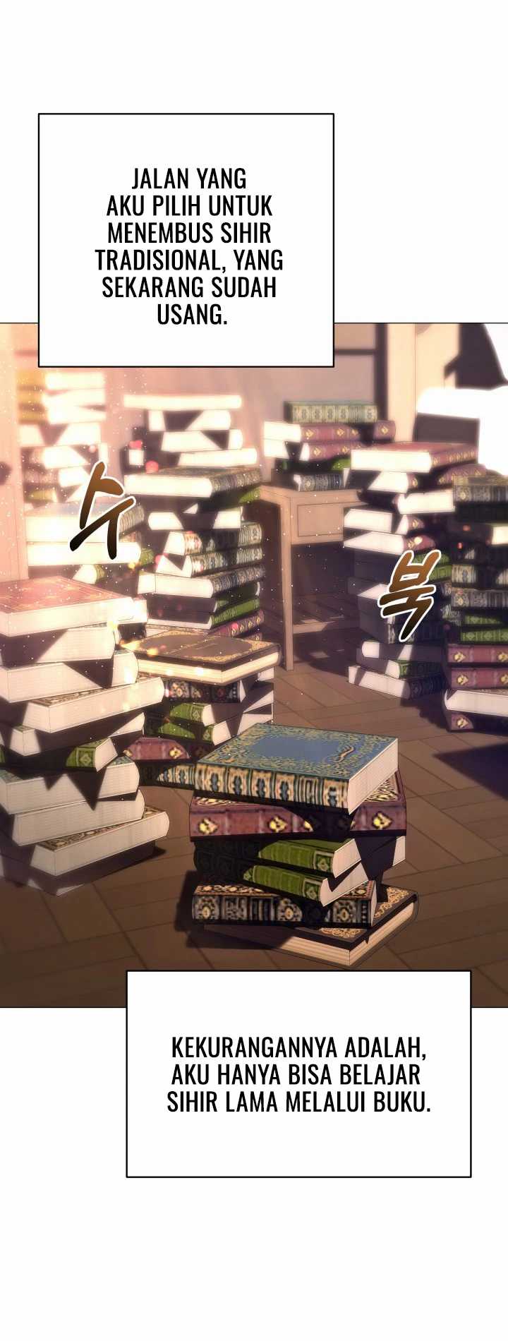 The Return of the Mythical Archmage Chapter 01