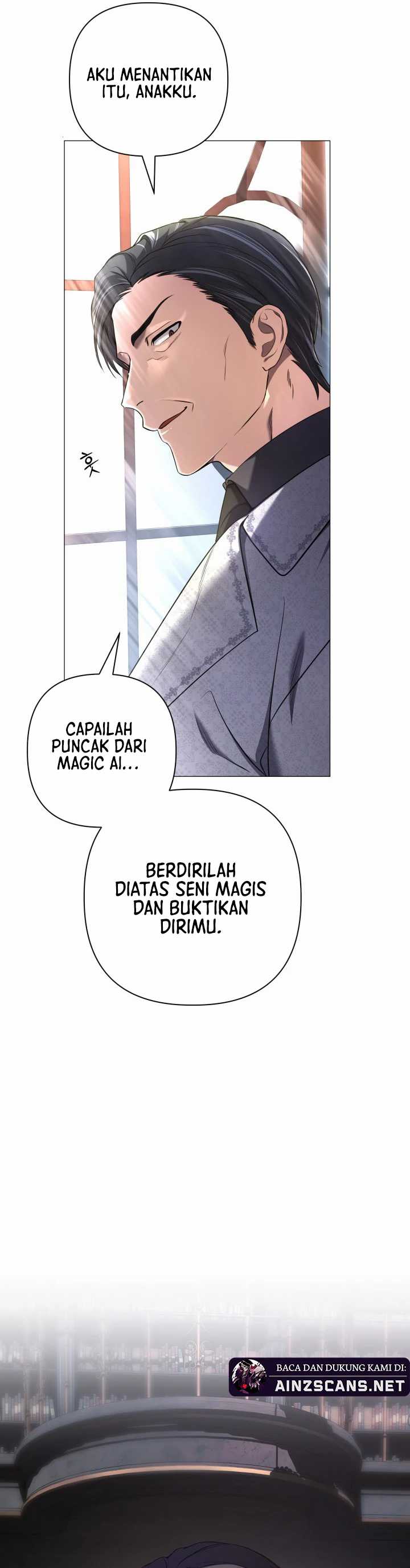 The Return of the Mythical Archmage Chapter 01
