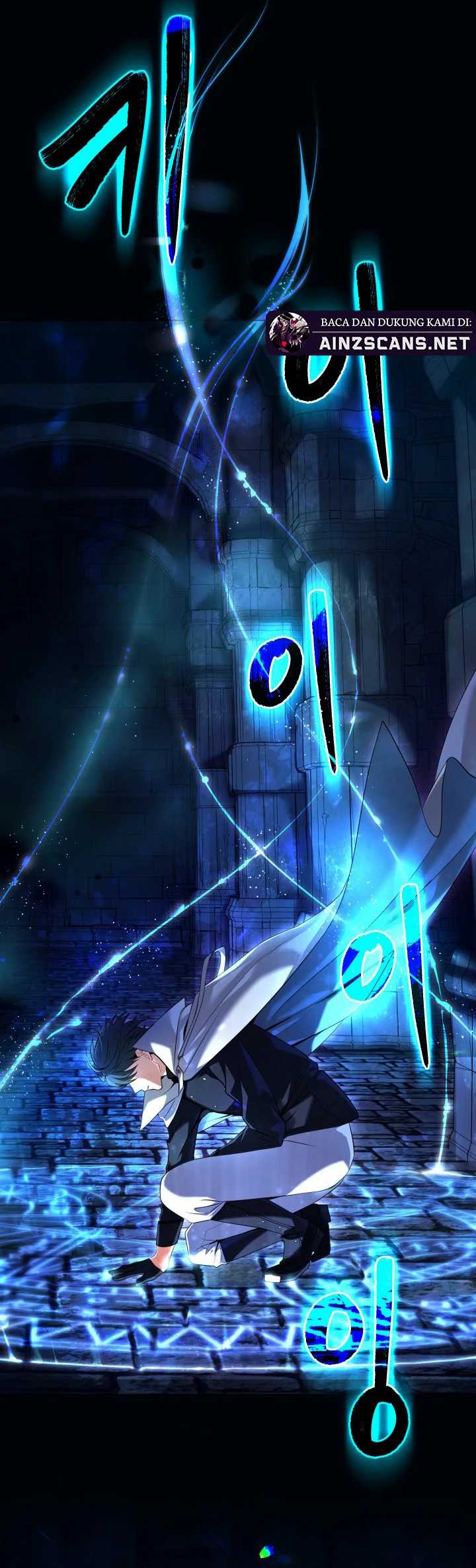 The Return of the Mythical Archmage Chapter 01
