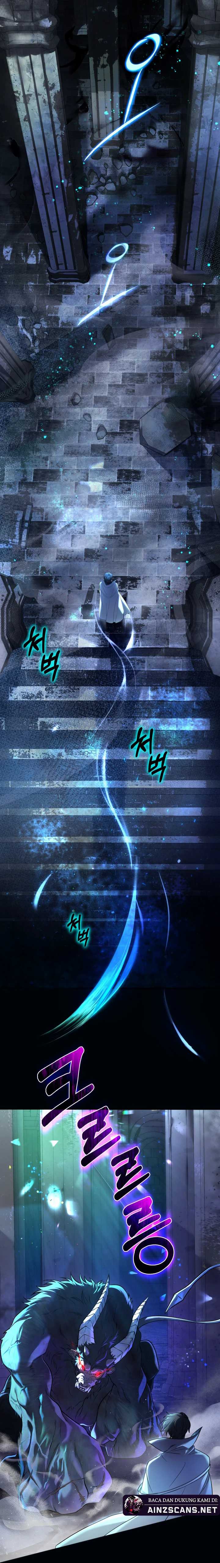The Return of the Mythical Archmage Chapter 01