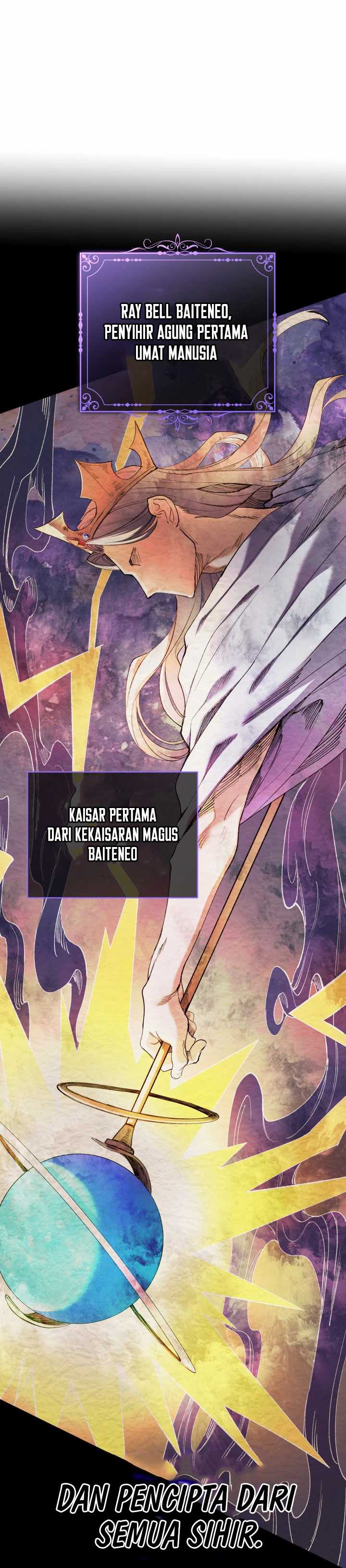 The Return of the Mythical Archmage Chapter 01